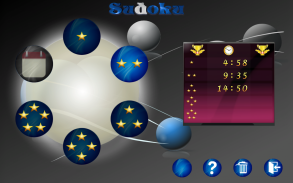 Sudoku (frei, ohne Werbung) screenshot 2