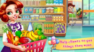 Sedikit Supermarket Manajer screenshot 7
