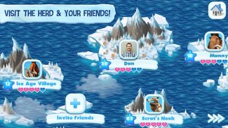 Ice Age: Dorp screenshot 2