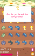 Bug Hop - fun puzzle game with unique challenges screenshot 14