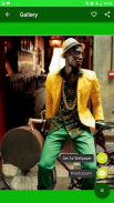 African Men clothing designs 2020 screenshot 4