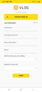 VLOG App – VISITOR MANAGEMENT screenshot 15