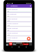 convertisseur d'unité screenshot 4