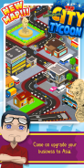 Tap City Tycoon screenshot 3