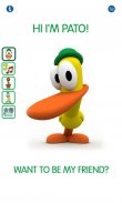 Talking Pato Gratis screenshot 2