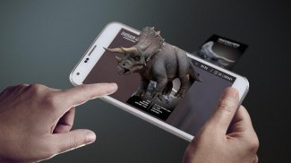 Dinosaur 4D+ screenshot 11