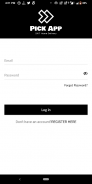 Pick App Merchant screenshot 2