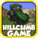 Real Tractor Hill Climb Racing