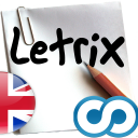 Letrix Englisch Icon