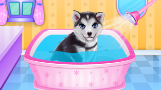 Husky Puppy Spa Salon screenshot 2