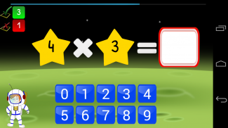 Times Tables Multiplication screenshot 5