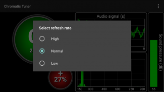 Chromatic Tuner screenshot 15