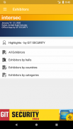 Intersec Dubai by GIT SECURITY screenshot 0