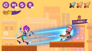 Samurai Dash-Fast Hit screenshot 13