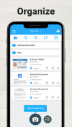TapScanner- مسح إلي PDF تطبيق screenshot 4