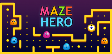 Maze Hero screenshot 5