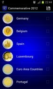 Euro Coins Collection screenshot 5