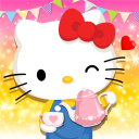 Hello Kitty梦幻咖啡厅 Icon