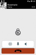 Simlar - secure calls screenshot 3