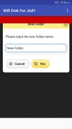 JioFi Admin & WiFi Disk (Unofficial App) screenshot 5