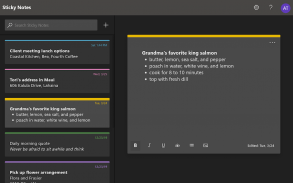 Unofficial Sticky Notes screenshot 3