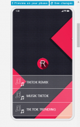 MUSIK LAGU TIK TOK TERBAIK screenshot 0