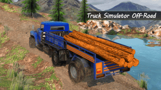 Offroad Mud Truck Driver Game screenshot 8