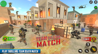 Gun Strike: Fps Shooting Games screenshot 2