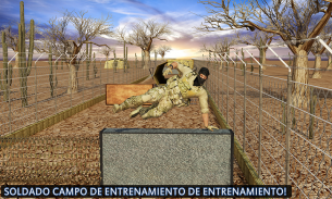 US Army Training Mission Game screenshot 0