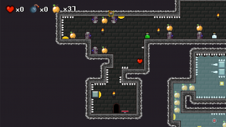 Mysterious Dungeon – 2D Maze screenshot 7