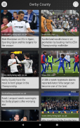 EFN - Unofficial Derby County Football News screenshot 3