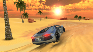 Aventador Drift Simulator screenshot 7