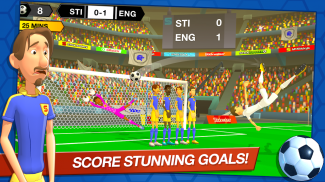 Stick Soccer 2 screenshot 6