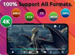 MKV Video Player & MP3 Player screenshot 8