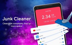 Phone Cleaner : Quick Phone Booster screenshot 3