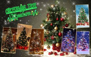 Christmas Tree Wallpapers Live screenshot 6