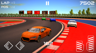 Extreme Car Gear Racing Club screenshot 3