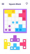 Square! Block Puzzle screenshot 0