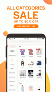 Dealy-The latest e-commerce online store screenshot 0
