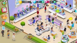 My Cafe – Éttermi játék screenshot 6
