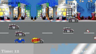 Steven Racing Adventures screenshot 1