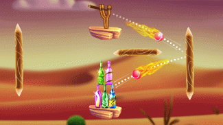 Bottle Shooting Game 2 screenshot 5