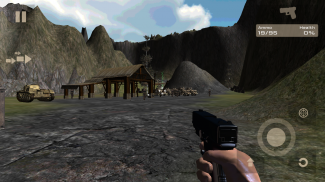 لعبة إطلاق نار قاتلة3D screenshot 4