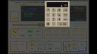 Function Generator screenshot 0