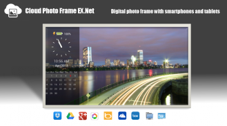 Cloud PhotoFrame EX.Net screenshot 1