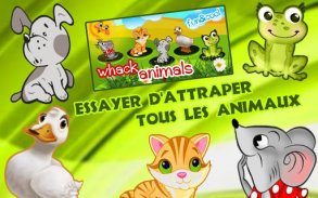 Attrapez les animaux screenshot 1