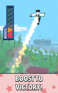 Jetpack Jump screenshot 2