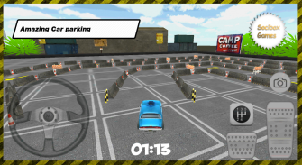 Extreme Street Car Parking screenshot 4
