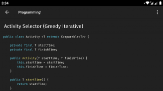 Programming - Get the Code screenshot 4