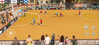 Street Football: Futsal Games screenshot 6